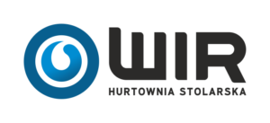 WIR Hurtownia Stolarska Białystok - Logotyp
